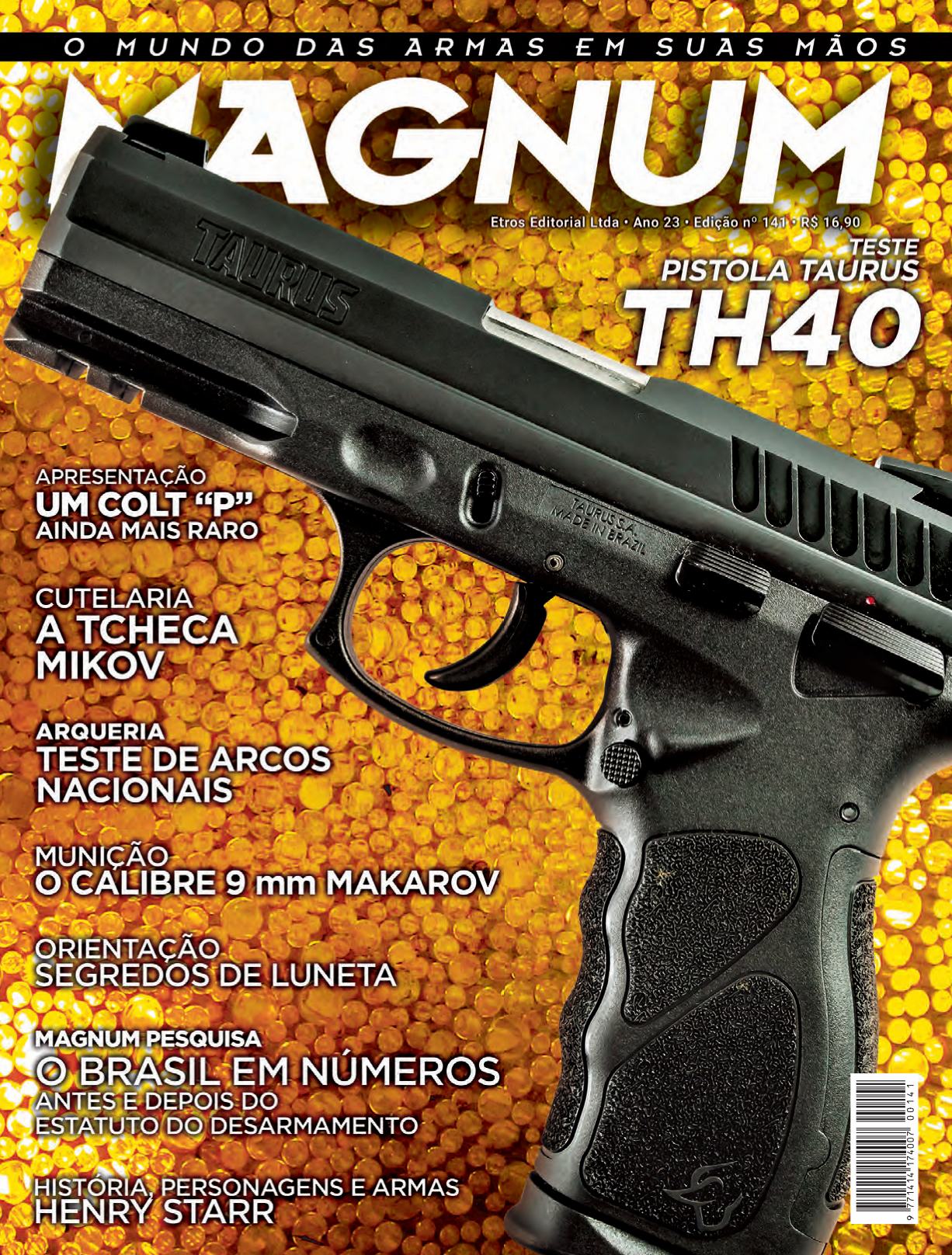 Revista Magnum Edição 141