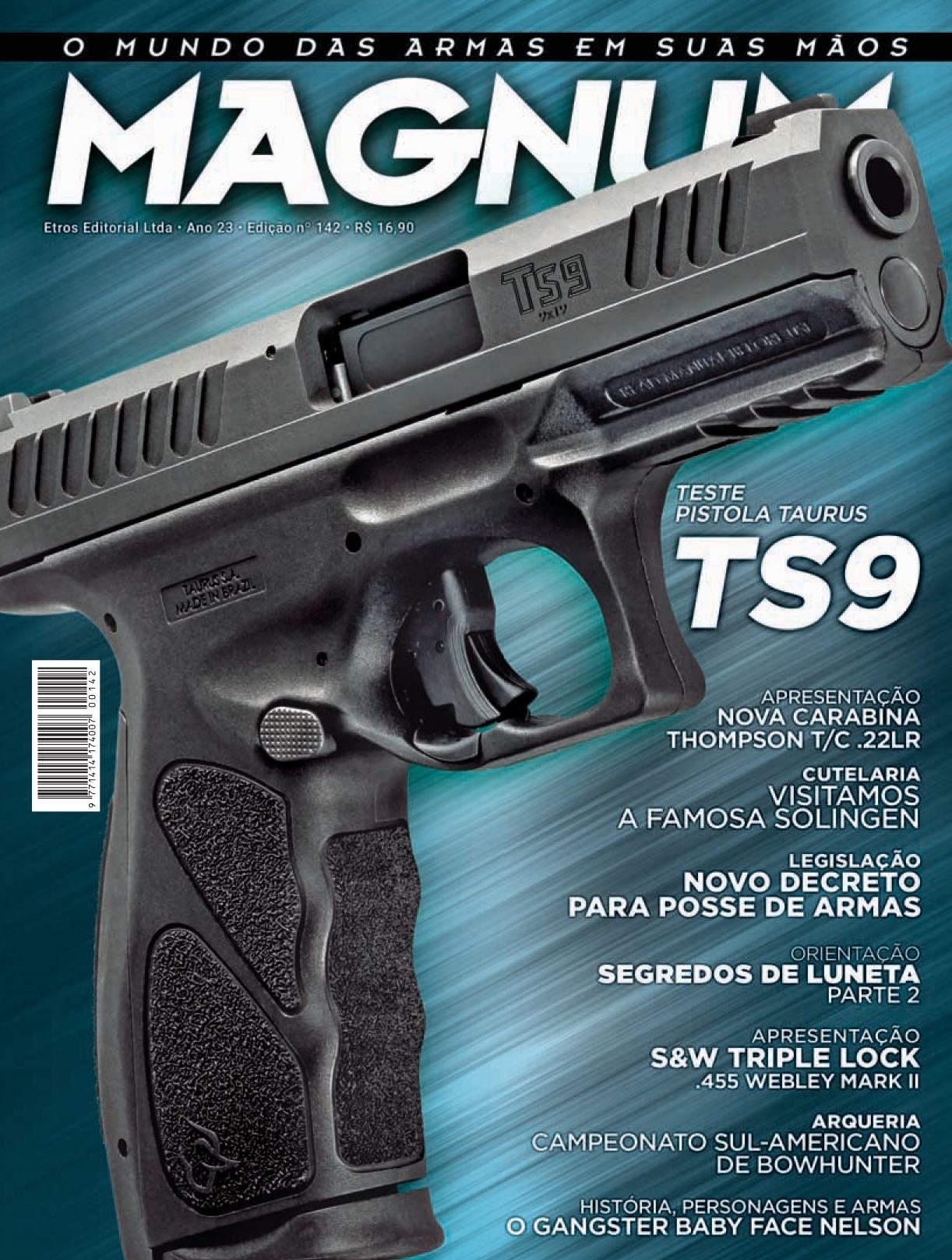 Revista Magnum Edição 142